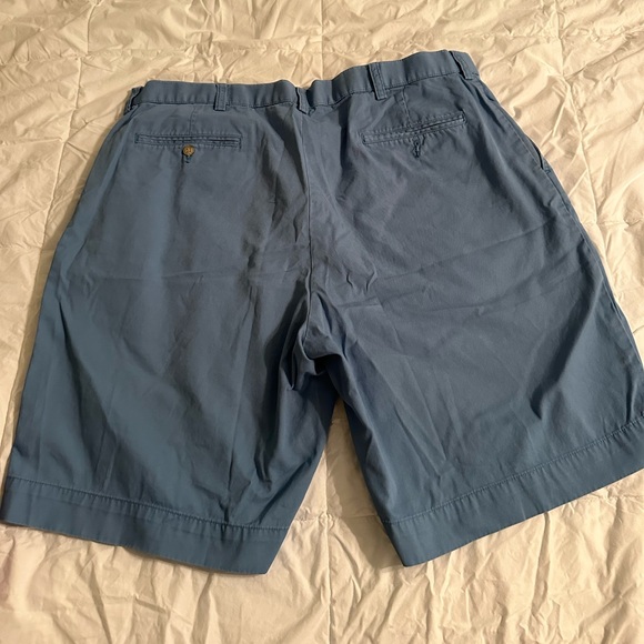 Polo by Ralph Lauren Men’s Blue Cotton Shorts, size 38 - Picture 2 of 6